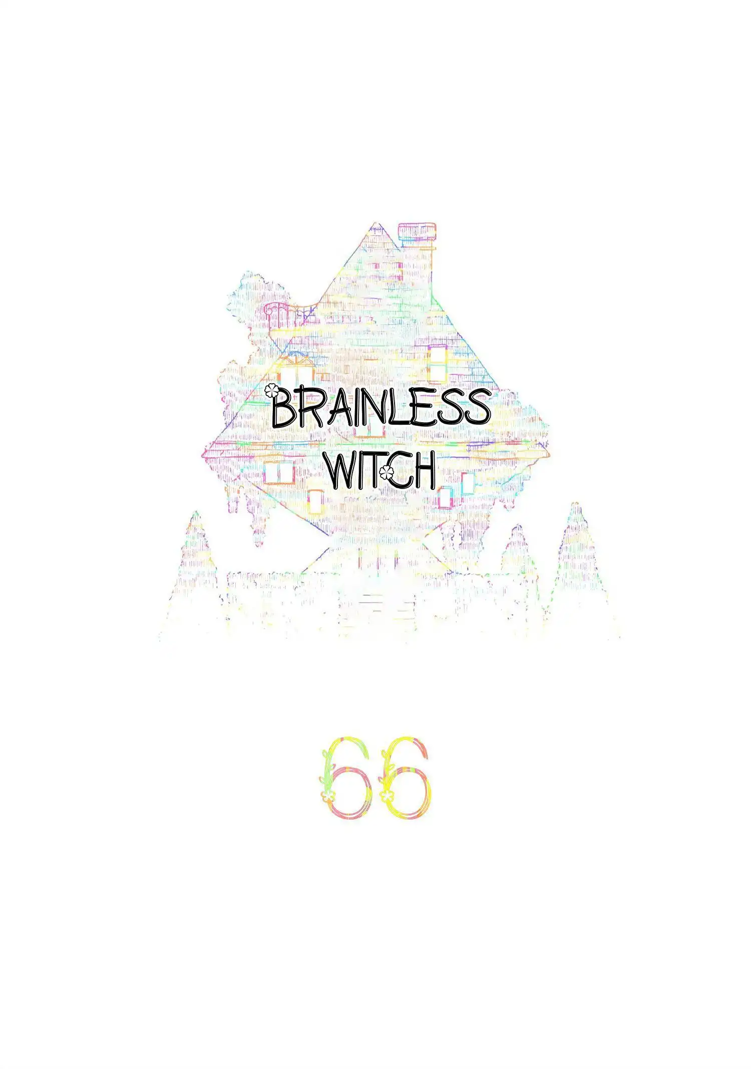 Brainless Witch Chapter 73 2